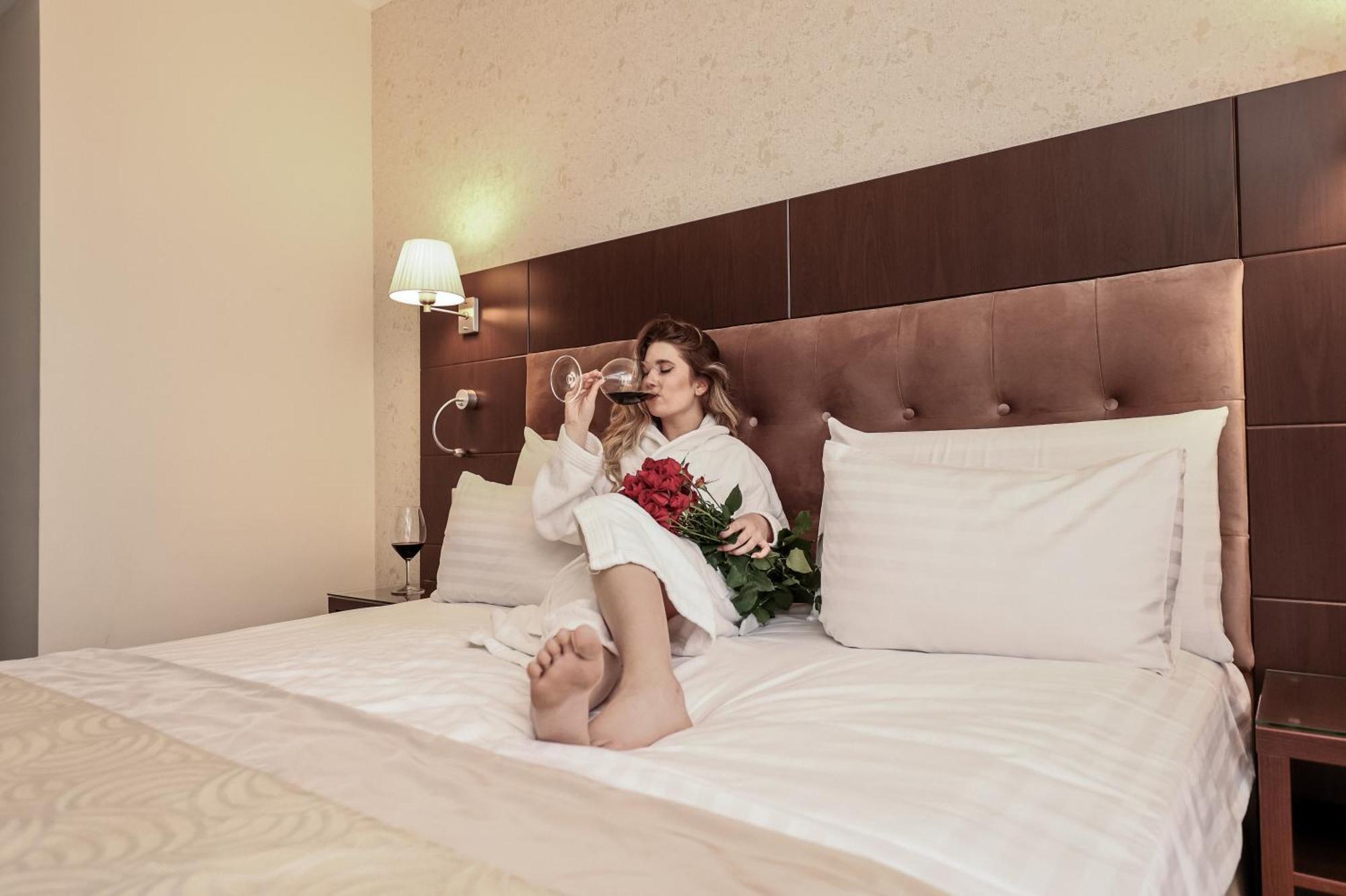 Grand Hotel Coroana Bistrita  Ngoại thất bức ảnh