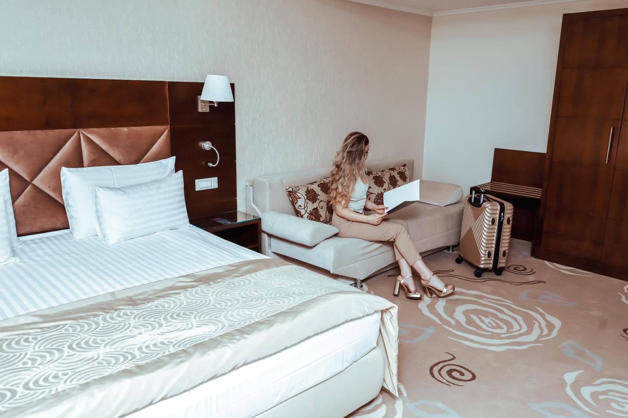 Grand Hotel Coroana Bistrita  Ngoại thất bức ảnh